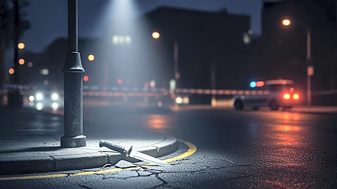 NYPD Officer Shoots Man Allegedly Charging with Knife in Harlem