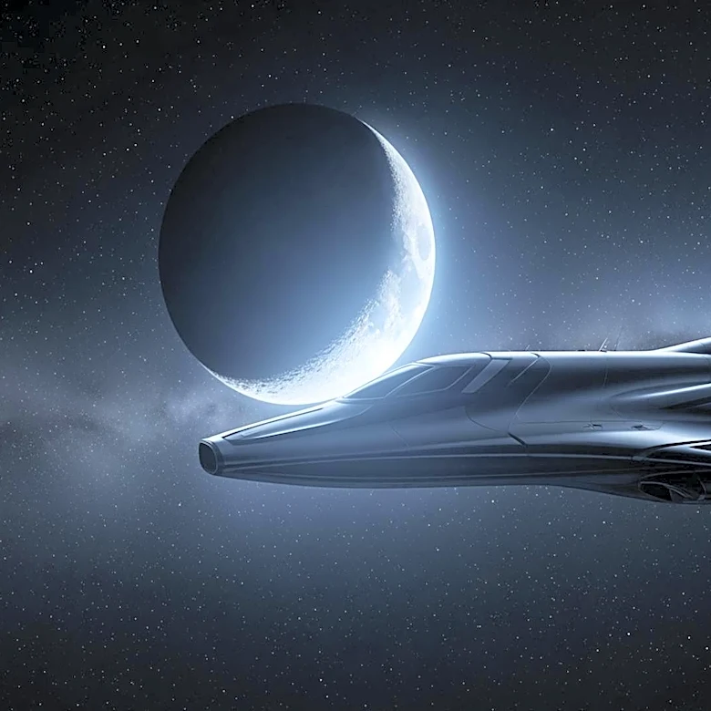 NASA's Artemis II Crew Sets New Distance Record During Lunar Flyby