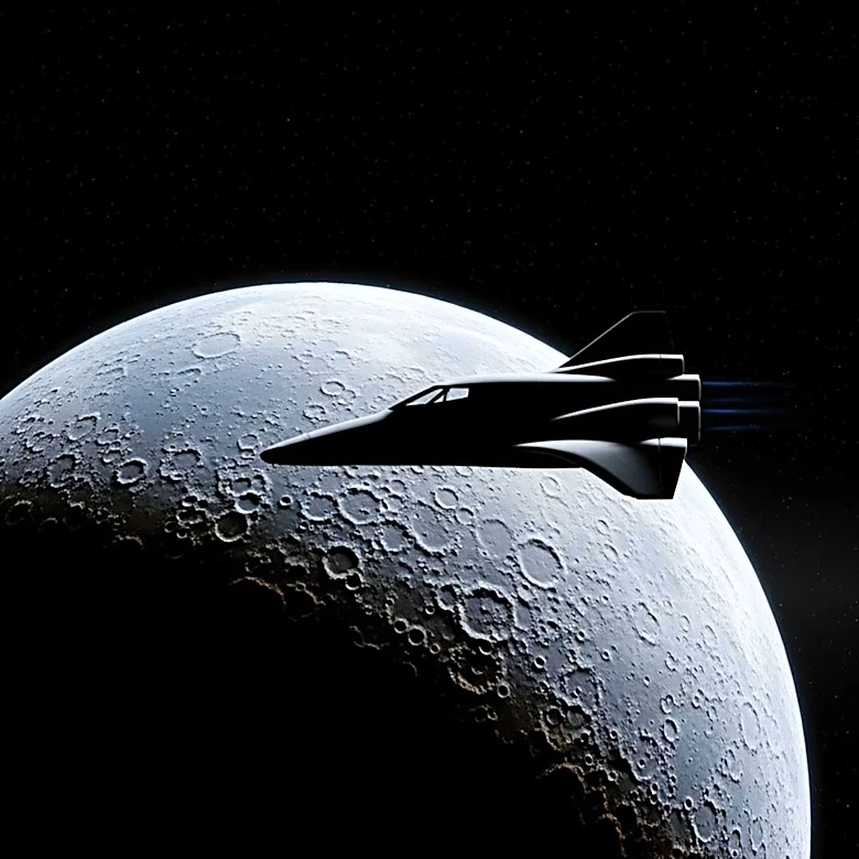 Artemis II Astronauts Conduct Lunar Observations During Historic Flyby