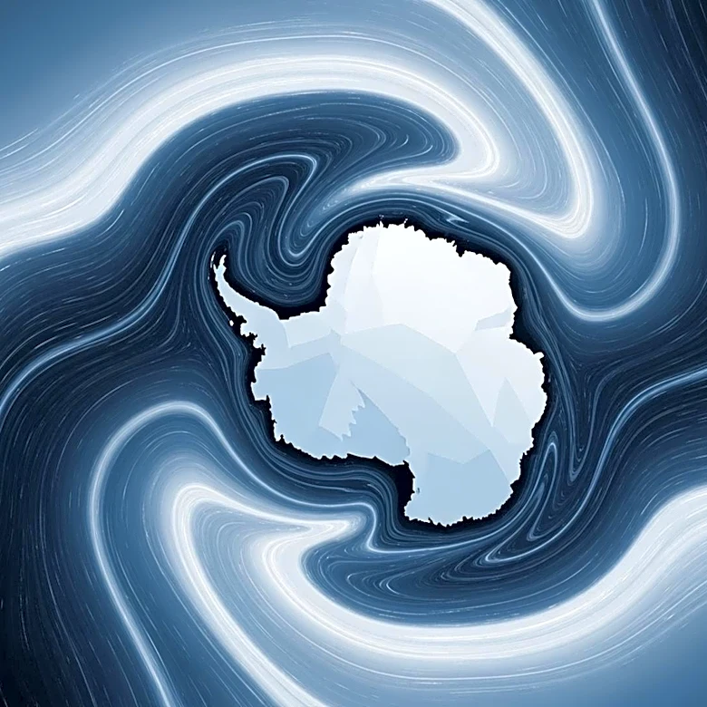 Antarctic Circumpolar Current's Complex Formation Revealed, Impacting Climate Understanding