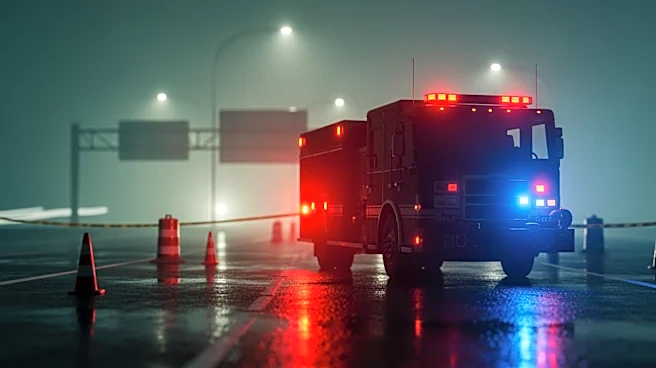 Driver Charged in Fatal Crash Involving Pennsylvania Fire Chiefs