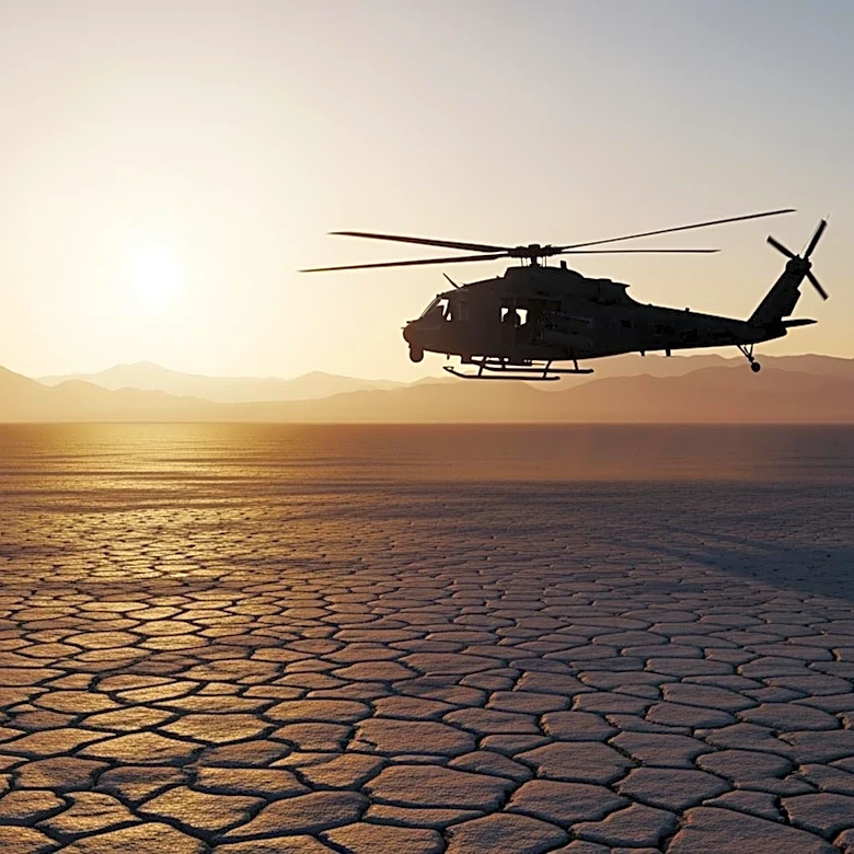 Rescue of Downed U.S. Airman in Iran Highlights Military Challenges