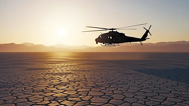 Rescue of Downed U.S. Airman in Iran Highlights Military Challenges