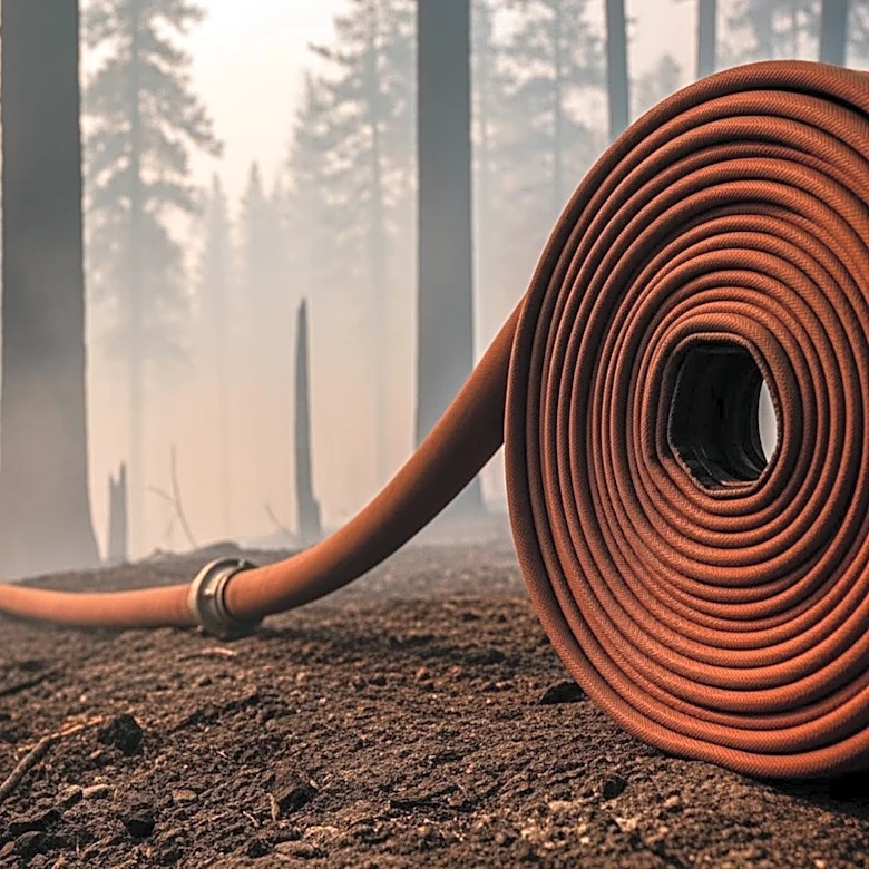 Fire Crews Make Progress on Containing Bear Creek Fire in Douglas County