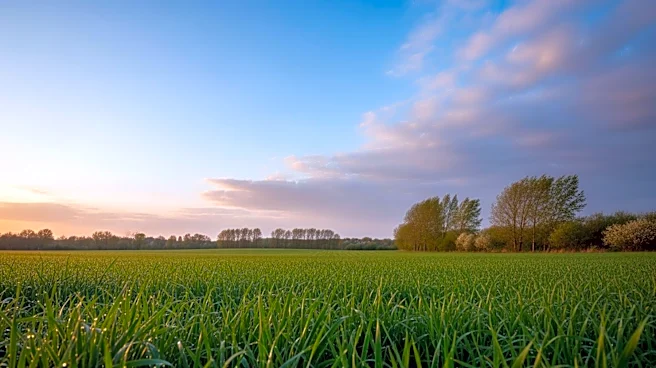 North Texas Prepares for Weekend Rain After Pleasant Spring Weather