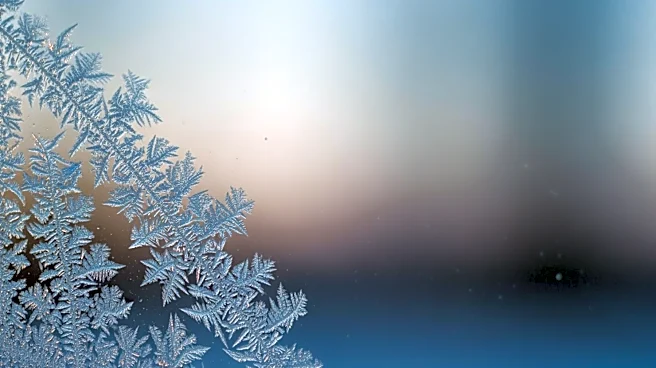 Potential Frost and Freeze Warning Issued for Maryland Amid Weather Changes