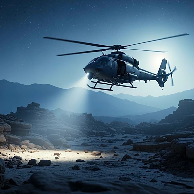 President Trump Details Rescue of Airman from Iran Amidst Tensions