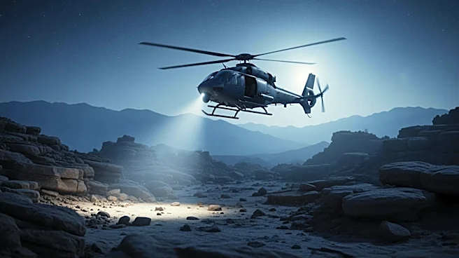 President Trump Details Rescue of Airman from Iran Amidst Tensions