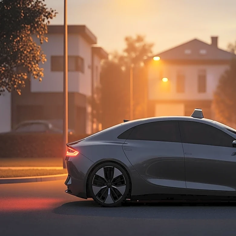 Avride Self-Driving Car Incident Raises Concerns in Mueller Community