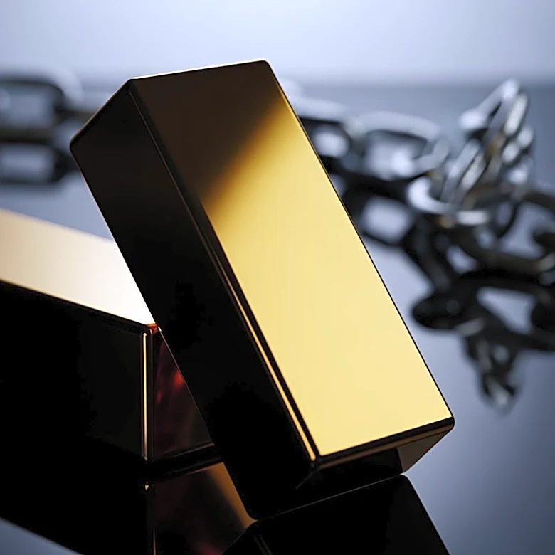 Gold Prices Decline as U.S.-Iran Tensions Escalate Ahead of Strait of Hormuz Deadline