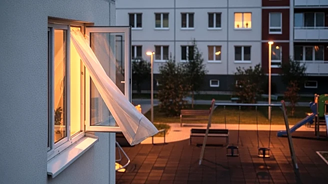 5-Year-Old Boy Falls from Third-Story Window in Bronx, Hospitalized