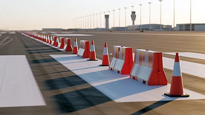 Burbank Airport Construction Causes Traffic Delays for Travelers