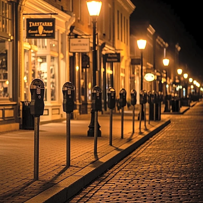 Fort Collins Business Owners Oppose Proposed Paid Parking in Old Town