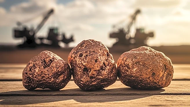 President Trump Strengthens Tariffs on Copper, Impacting Upper Michigan Mining