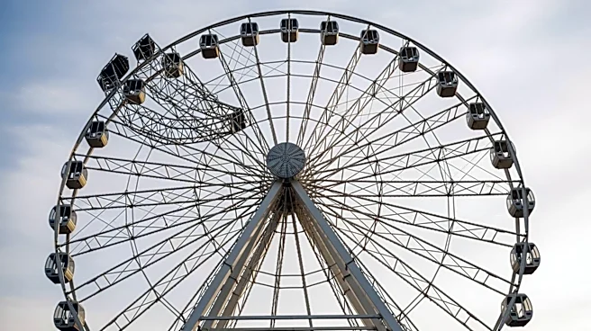 Ferris Wheel Collapse at Indian Fair Injures Dozens, Sparks Safety Concerns