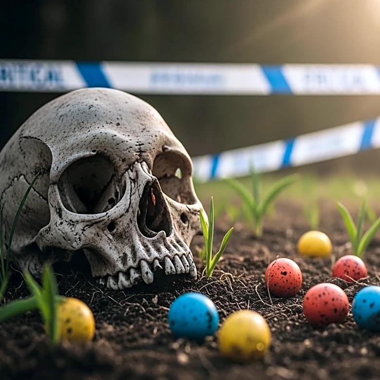 Long Beach Police Investigate Discovery of Human Skull During Easter Egg Hunt