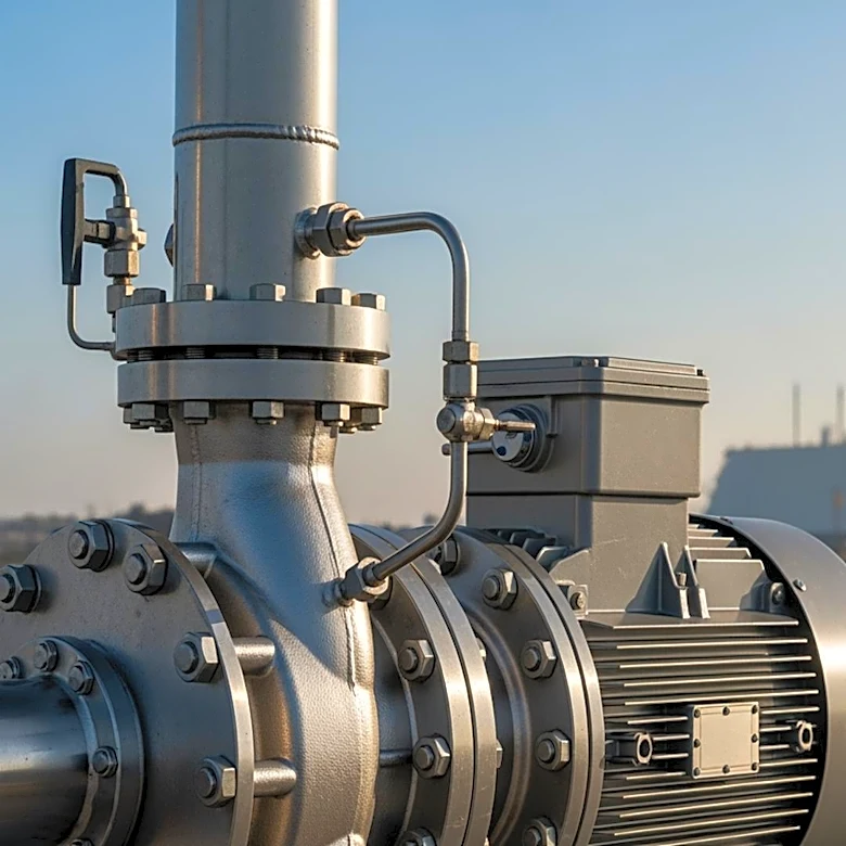 Nikkiso to Supply Pumps for Germany's Largest LNG Import Terminal, Enhancing European Energy Infrastructure