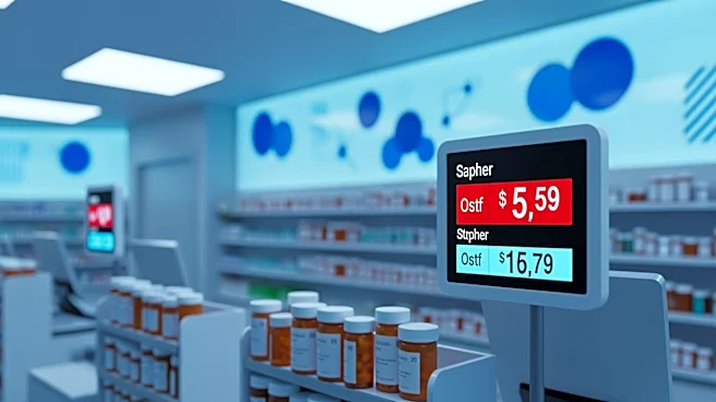 Abbvie and Genentech Join TrumpRx to Offer Discounted Medications