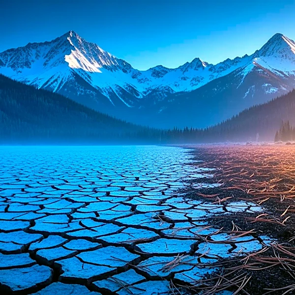 Study Reveals Increased Wildfire Severity in Low Snowpack Years in Colorado