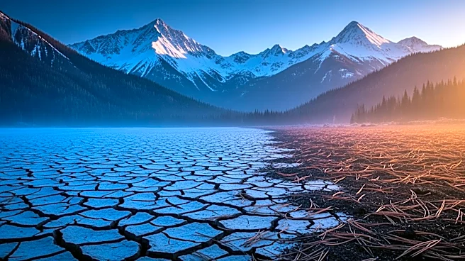 Study Reveals Increased Wildfire Severity in Low Snowpack Years in Colorado