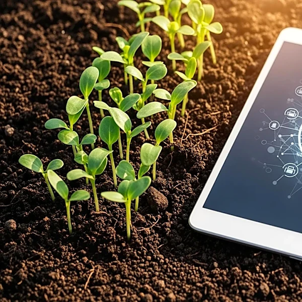 Digital Platforms Revolutionize Market Access for South African Farmers