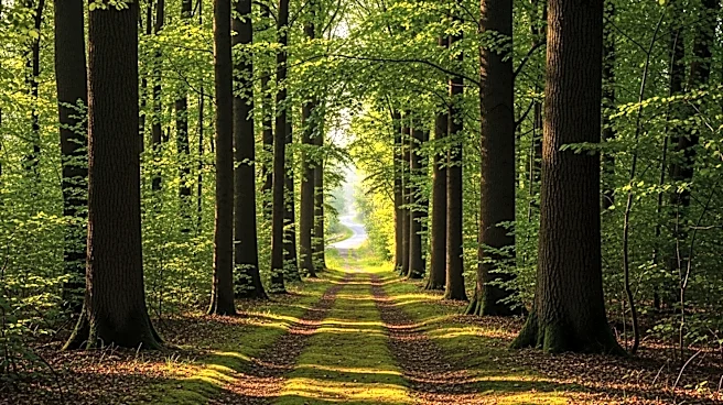 Grass Valley Residents Voice Concerns Over Highway 49 Expansion and Tree Removal