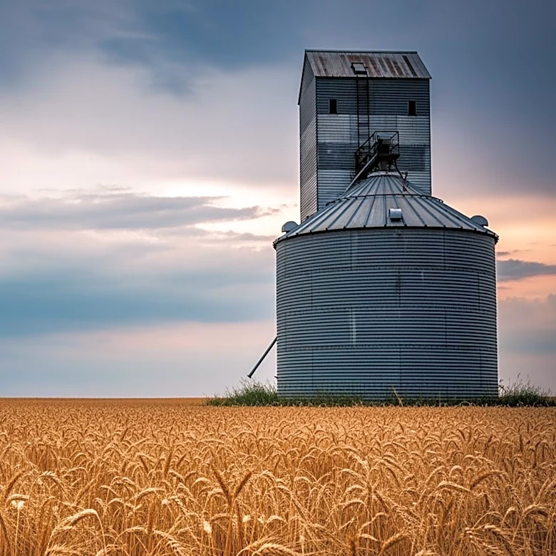 Russian Grain Ship Attacked by Ukrainian Drones, Raising Global Food Security Concerns