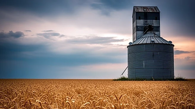 Russian Grain Ship Attacked by Ukrainian Drones, Raising Global Food Security Concerns