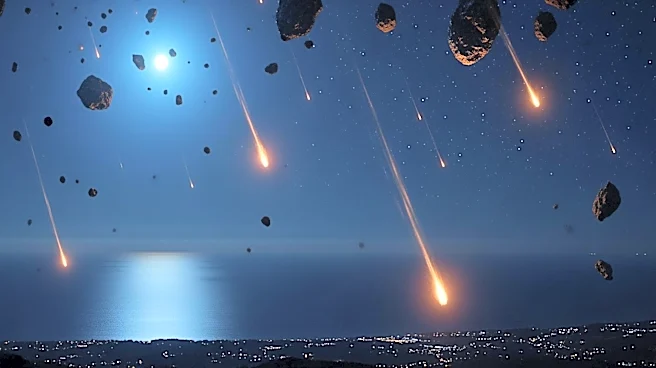 Space Debris Causes Panic in Indonesia as Objects Fall from Orbit