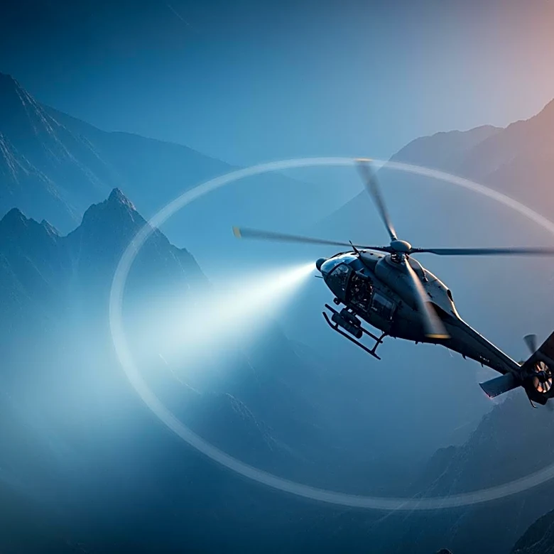 IDF Helicopter Crews Execute Complex Rescues in Southern Lebanon