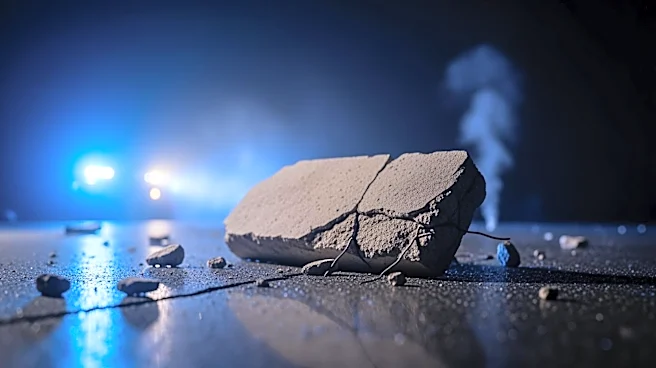 Four Bodies Recovered in Haifa After Missile Strike from Iran