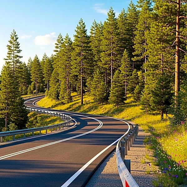 Mount Blue Sky Road to Reopen Memorial Day Weekend After Extensive Repairs