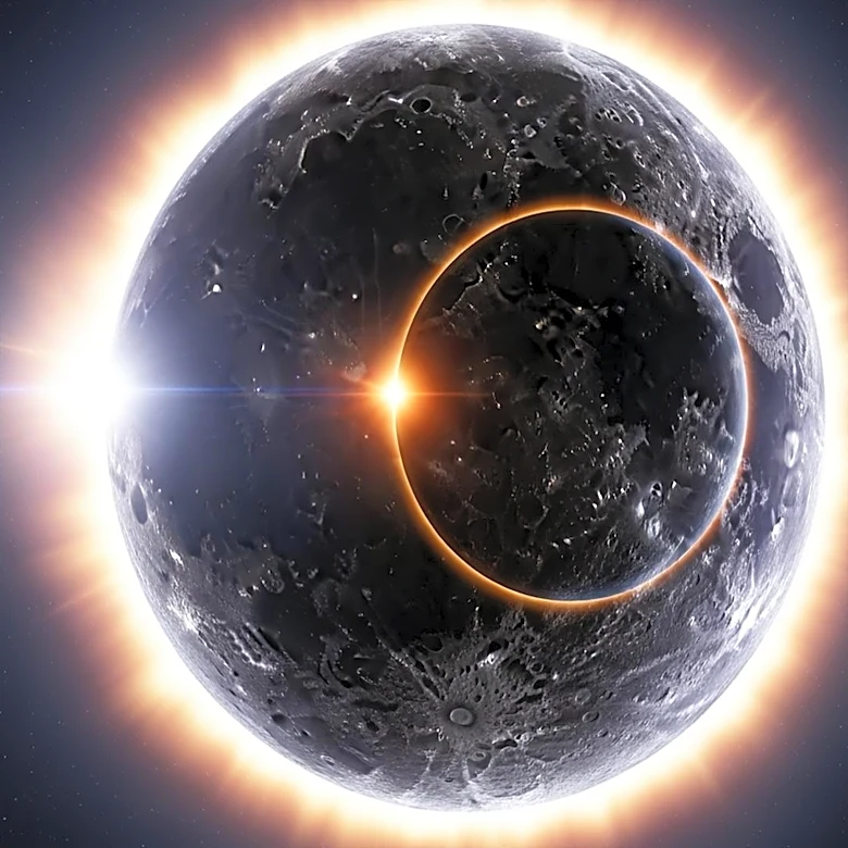 Artemis 2 Crew Completes Historic Lunar Flyby, Witnesses Total Solar Eclipse