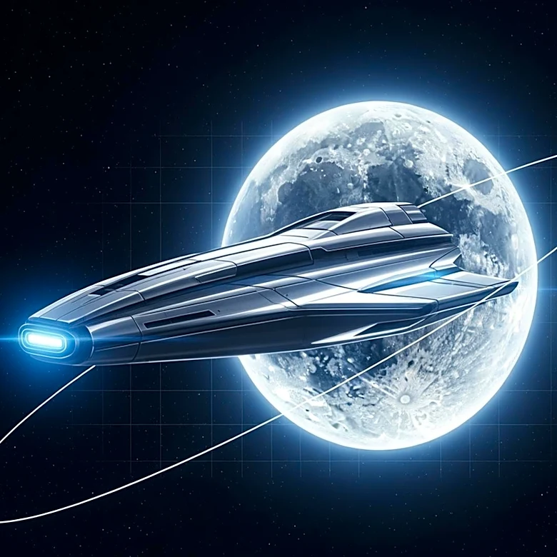 Track Artemis 2's Historic Lunar Flyby in Real Time with NASA's AROW Tool