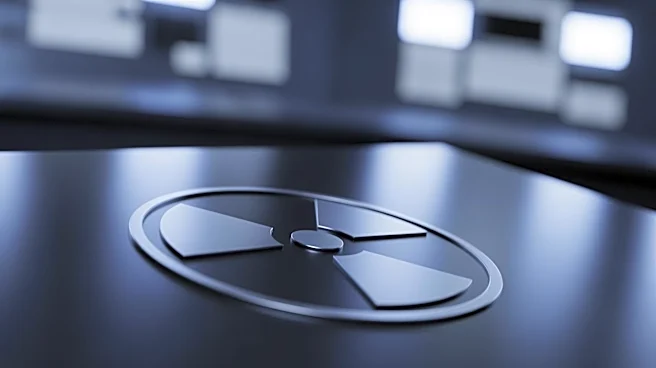 Nuclear Regulatory Commission to End Agency-Led Security Drills