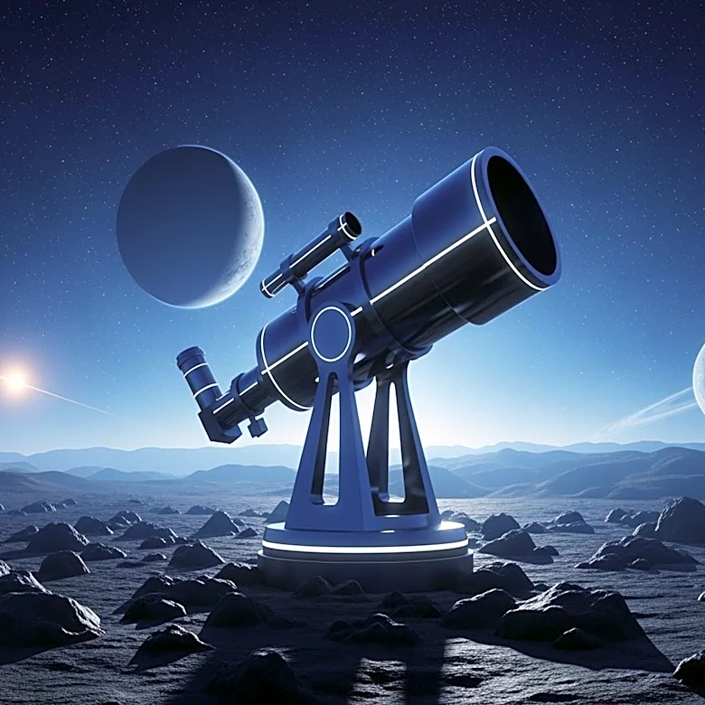 ExoLife Finder Telescope Aims to Detect Life on Exoplanets