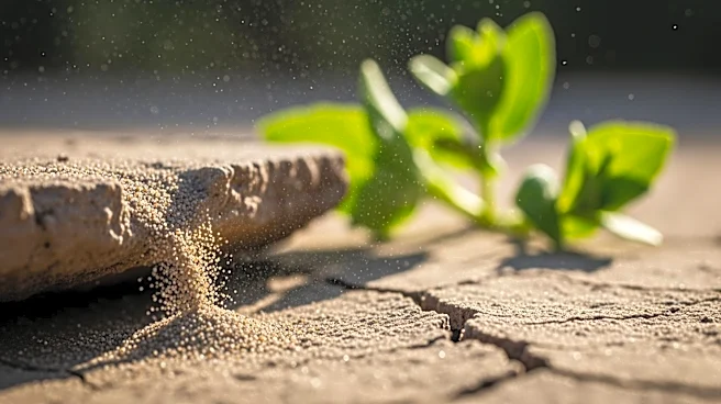 Massachusetts Sand Mining Raises Environmental and Health Concerns