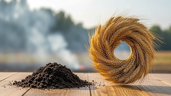 Punjab Government Allocates Significant Budget for Stubble Management to Combat Farm Fires