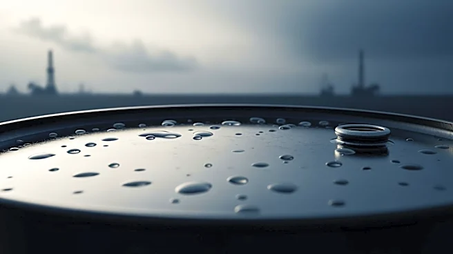 Oil Markets Tense as Iran Deadline Approaches Amidst Global Uncertainty