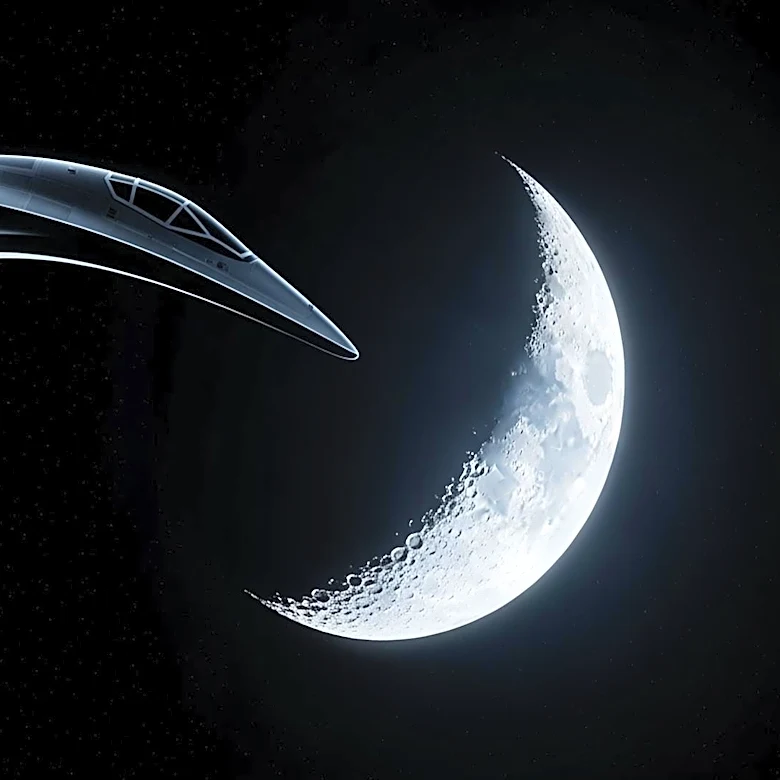 NASA's Artemis II Mission Marks Return to Moon with Crewed Flyby