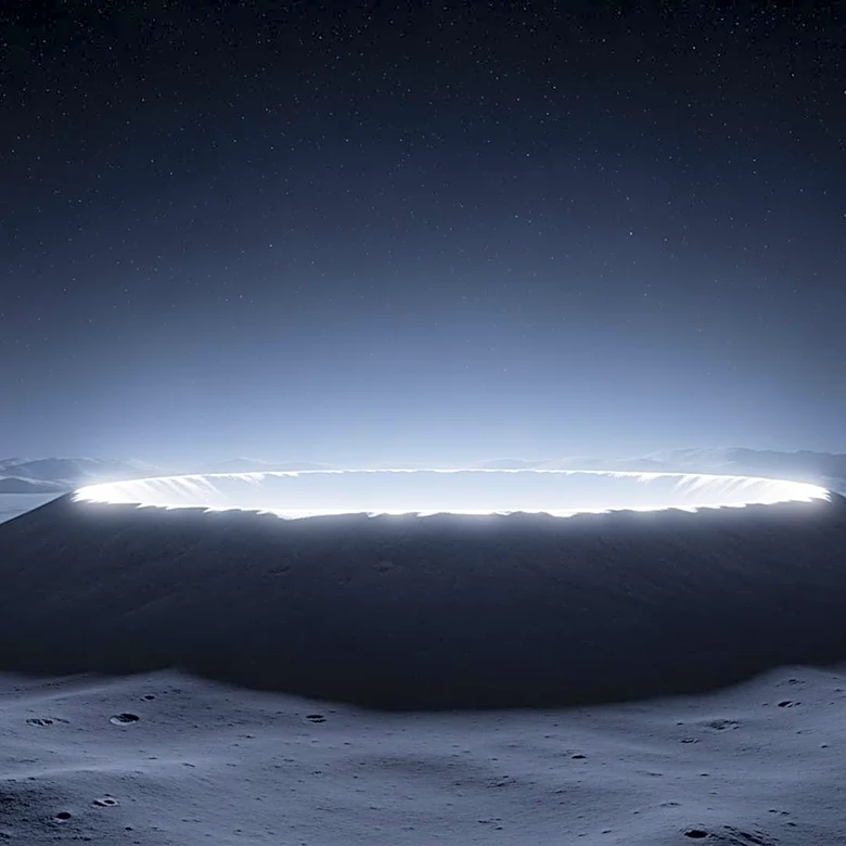 Artemis II Crew Honors Late Commander’s Wife with Moon Crater Naming