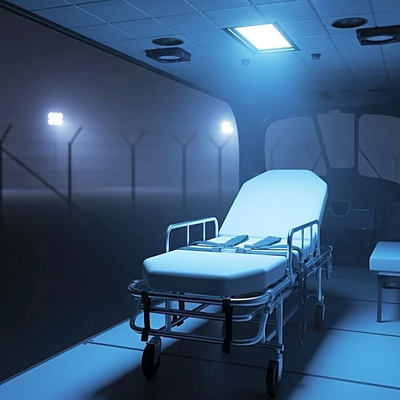 WHO Halts Medical Evacuations from Gaza After Contractor's Death in Security Incident