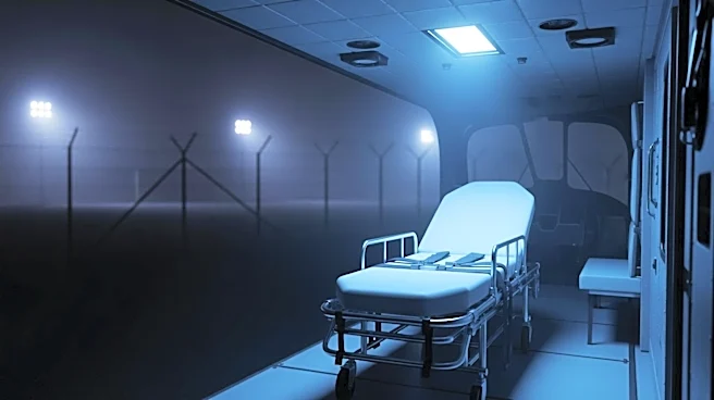 WHO Halts Medical Evacuations from Gaza After Contractor's Death in Security Incident