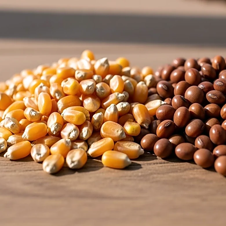 USDA Reports Shift in U.S. Crop Planting: Corn Declines, Soybeans Increase for 2026