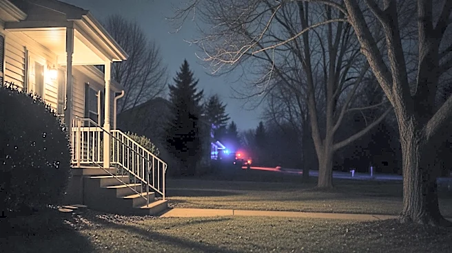 New Hampshire Police Shooting Results in Woman's Death Amid Domestic Disturbance