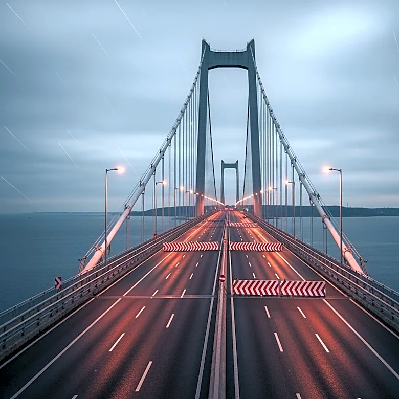 Saudi Arabia Closes Bridge to Bahrain Amid Iranian Missile Threats as President Trump's Deadline Approaches