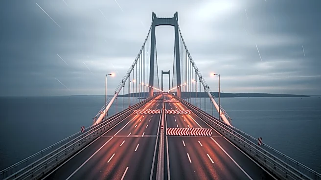 Saudi Arabia Closes Bridge to Bahrain Amid Iranian Missile Threats as President Trump's Deadline Approaches