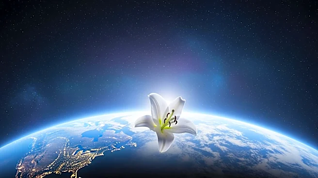 Artemis II Pilot Victor Glover Delivers Impromptu Easter Message Highlighting Shared Humanity