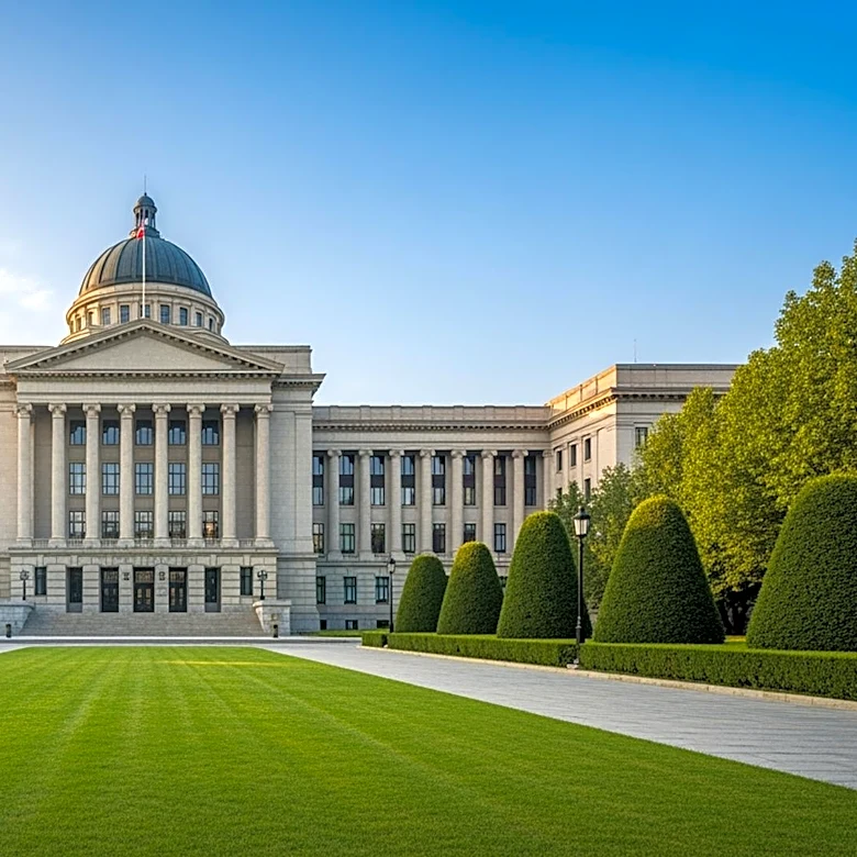 White House Dismisses Rumors of President Trump's Hospitalization at Walter Reed