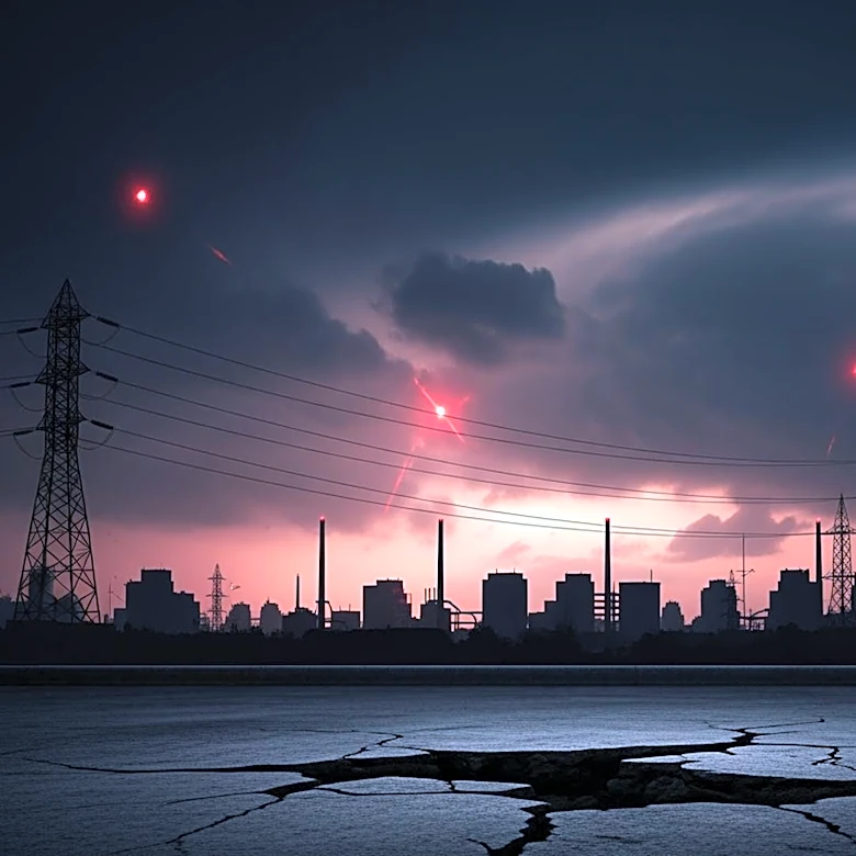 President Trump Threatens Iran's Infrastructure, Tehran Residents Brace for Impact